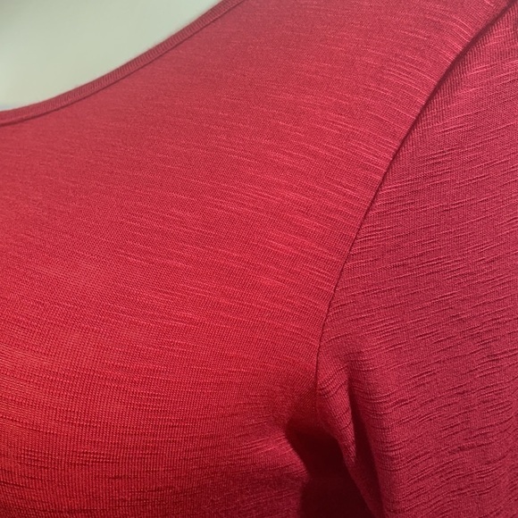 Anthro | Dolan Left Coast 3/4 Sleeve Scoop Back new without tag - Picture 4 of 9